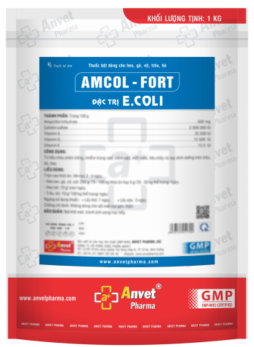 AMCOL-FORT