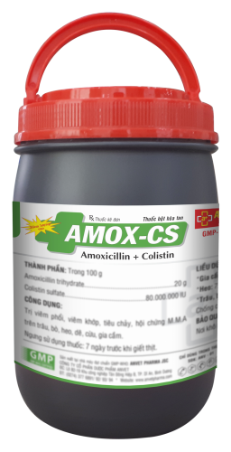 AMOX-CS 20