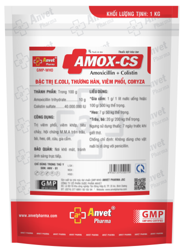 AMOX-CS 10
