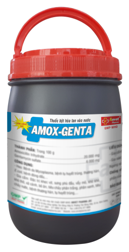 AMOX-GENTA 20