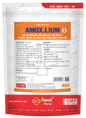 AMOX.LIUM
