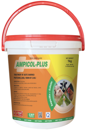 AMPICOL-PLUS 50