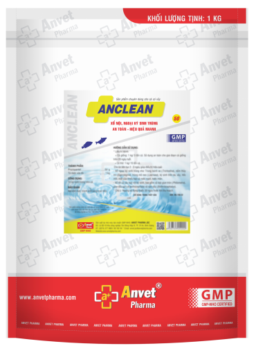 ANCLEAN 50
