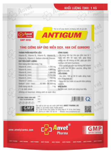ANTIGUM