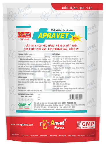 APRAVET 50