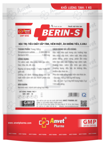 BERIN – S