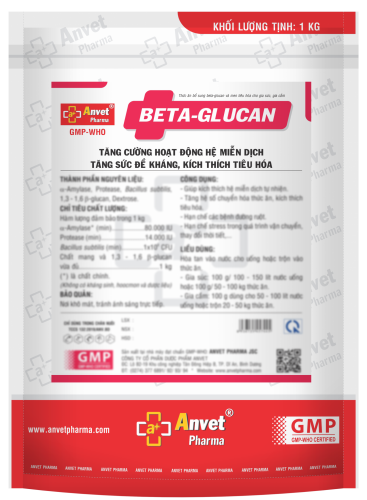 BETA-GLUCAN