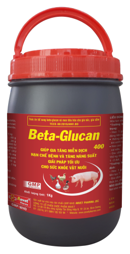 BETA-GLUCAN (ĐẶC BIỆT)