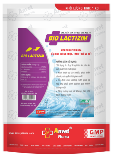 BIO LACTIZIM (trộn)