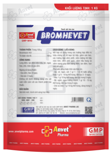 BROMHEVET