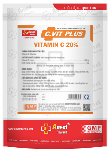 C.VIT PLUS 20