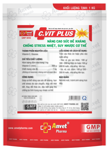 C.VIT PLUS 30