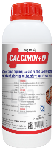 CALCIMIN+D