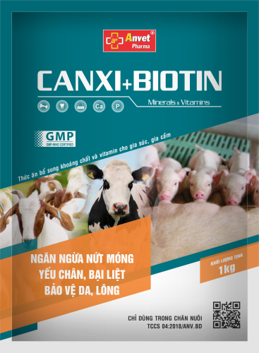 CANXI+BIOTIN