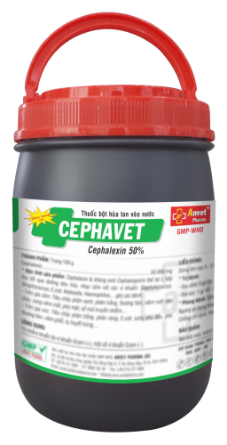 CEPHAVET 50