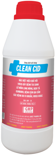 CLEAN CID