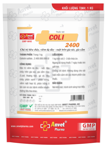 COLI 2400 (TRỘN)