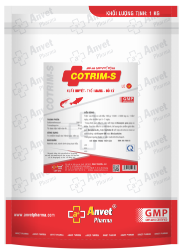 COTRIM - S 24+ LE