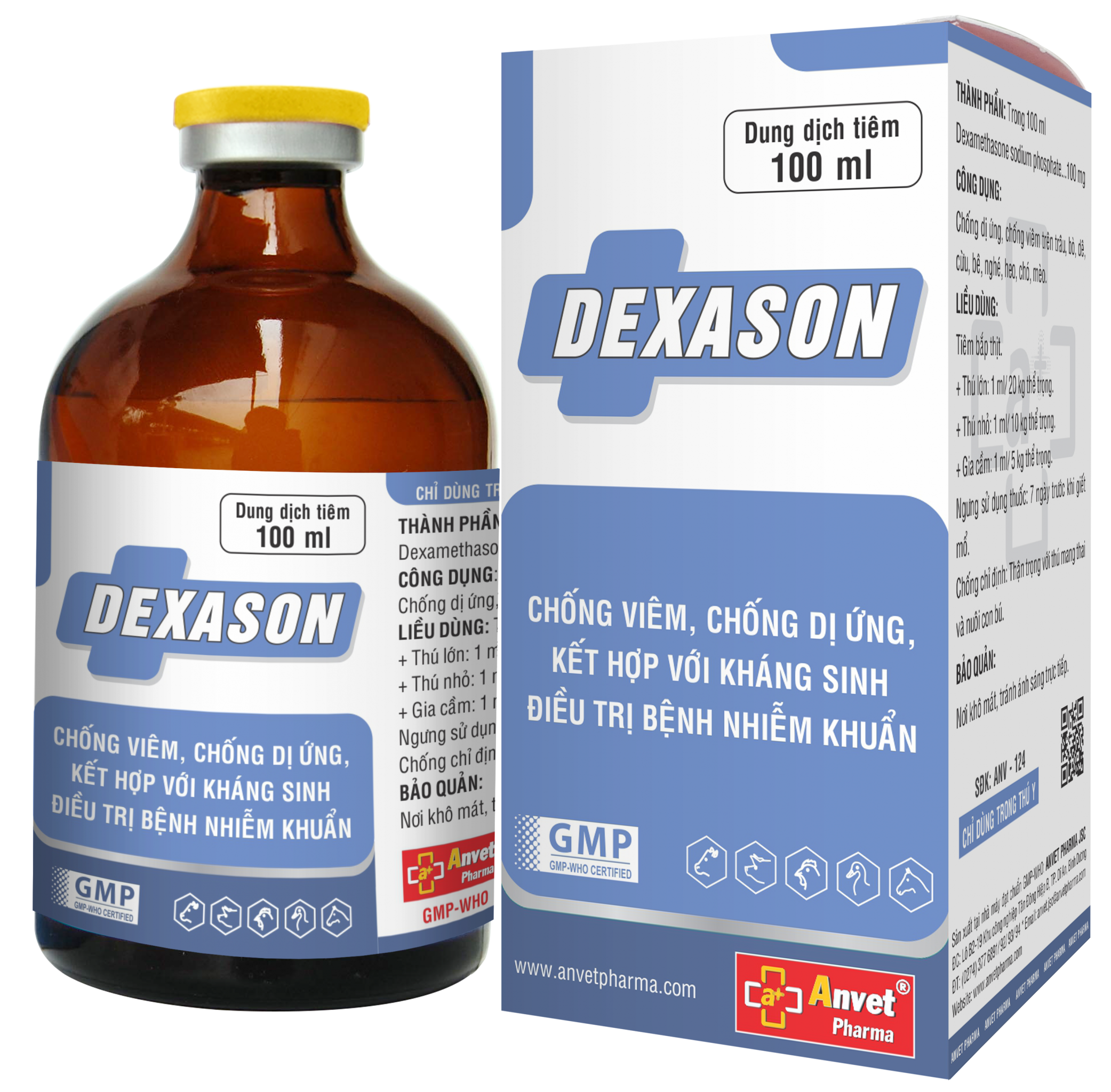 DEXASON
