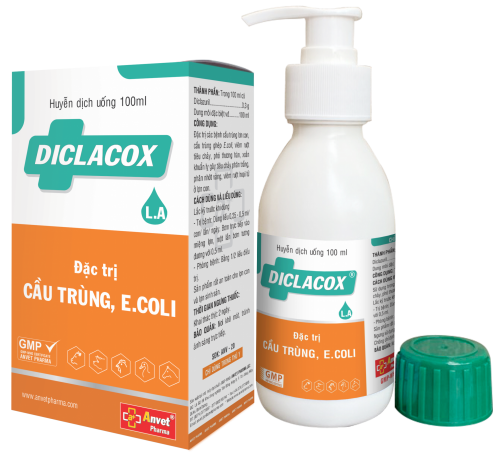 DICLACOX (huyễn dịch)