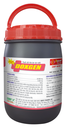 DOXGEN HLC