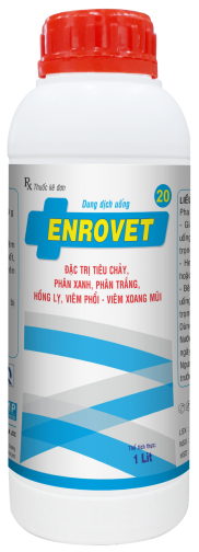 ENROVET 20