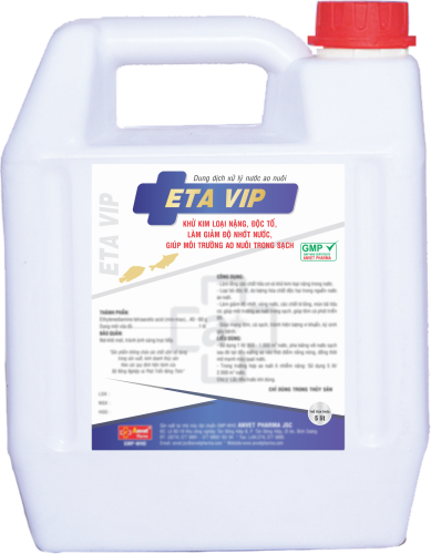 ETA VIP