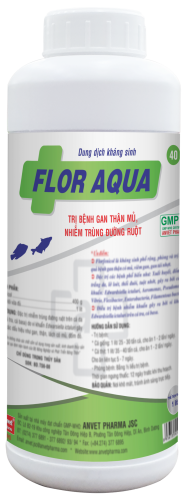 FLOR AQUA 