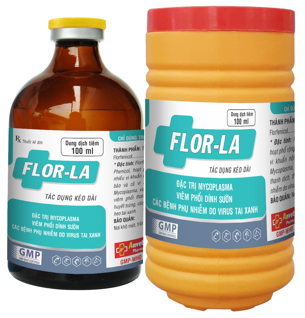 FLOR-LA