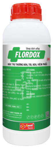 FLORDOX 20