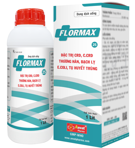 FLORMAX 25