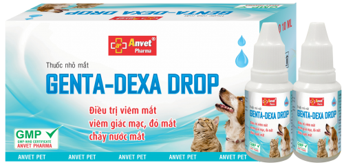GENTA-DEXA DROP