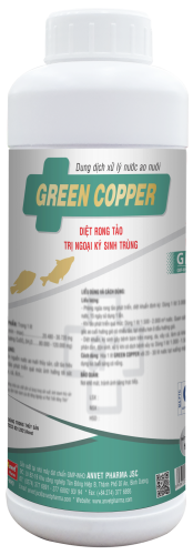 GREEN COPPER