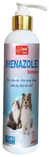 HENAZOLE SHAMPOO