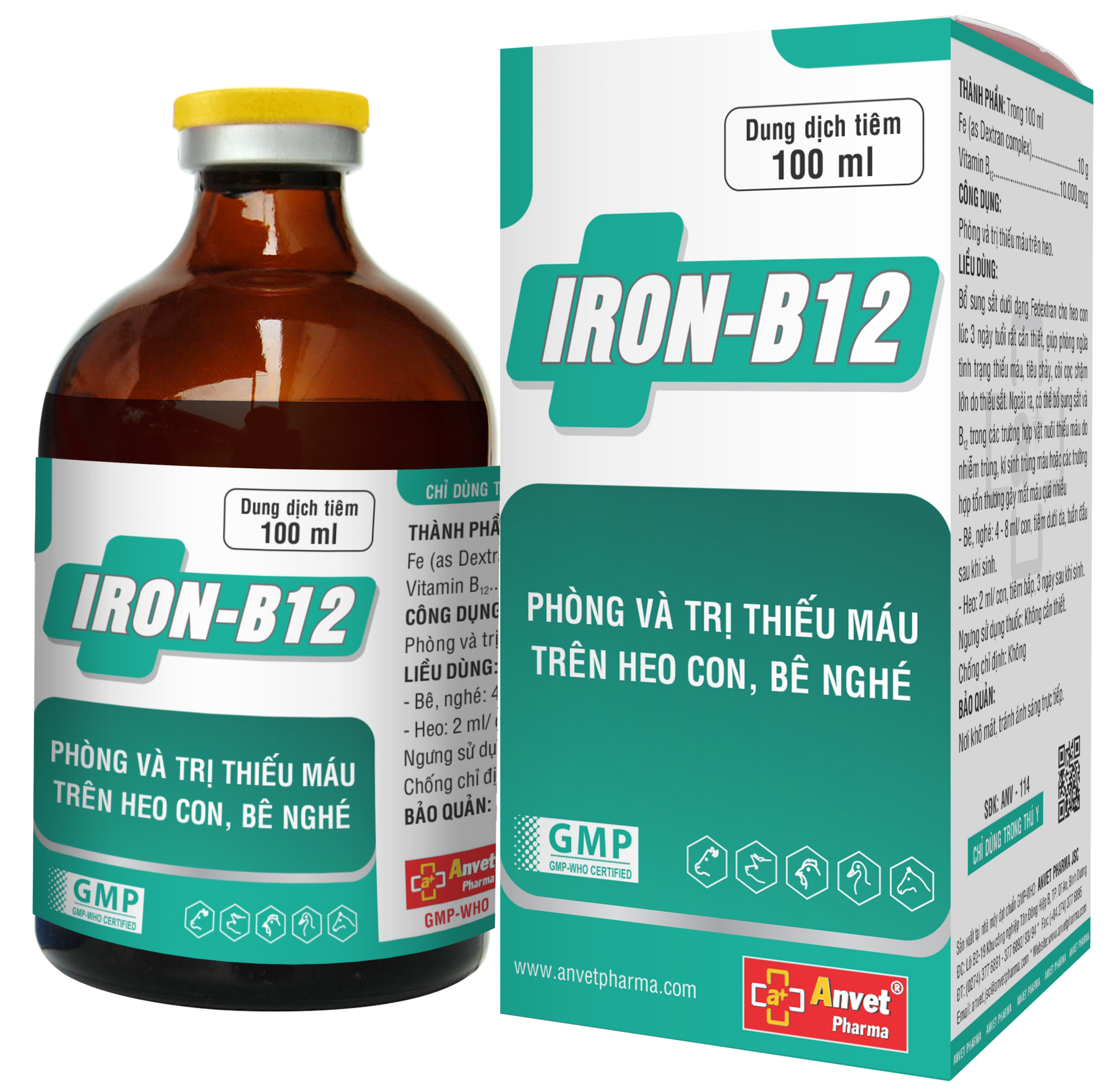 IRON-B12
