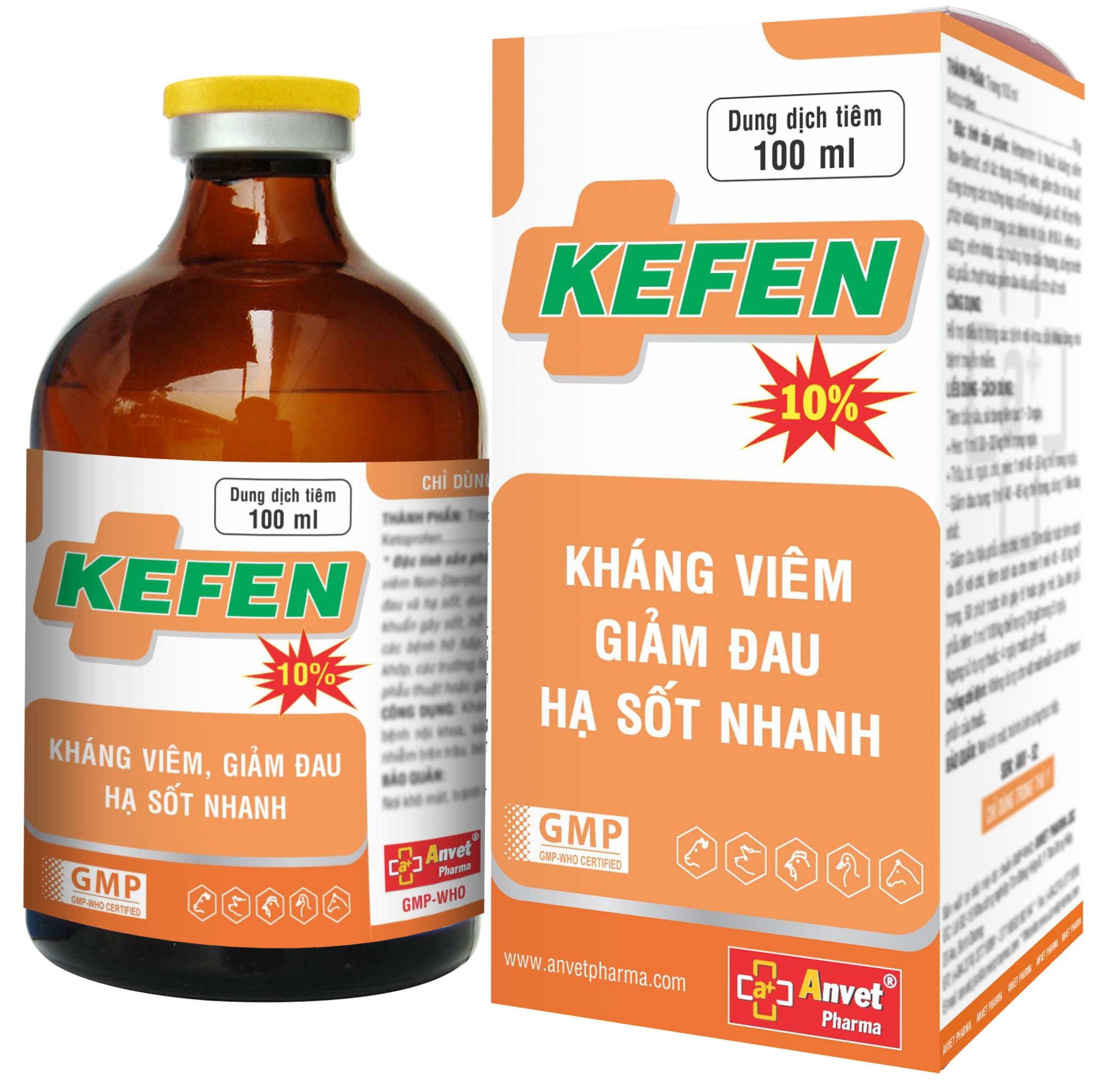 KEFEN 10