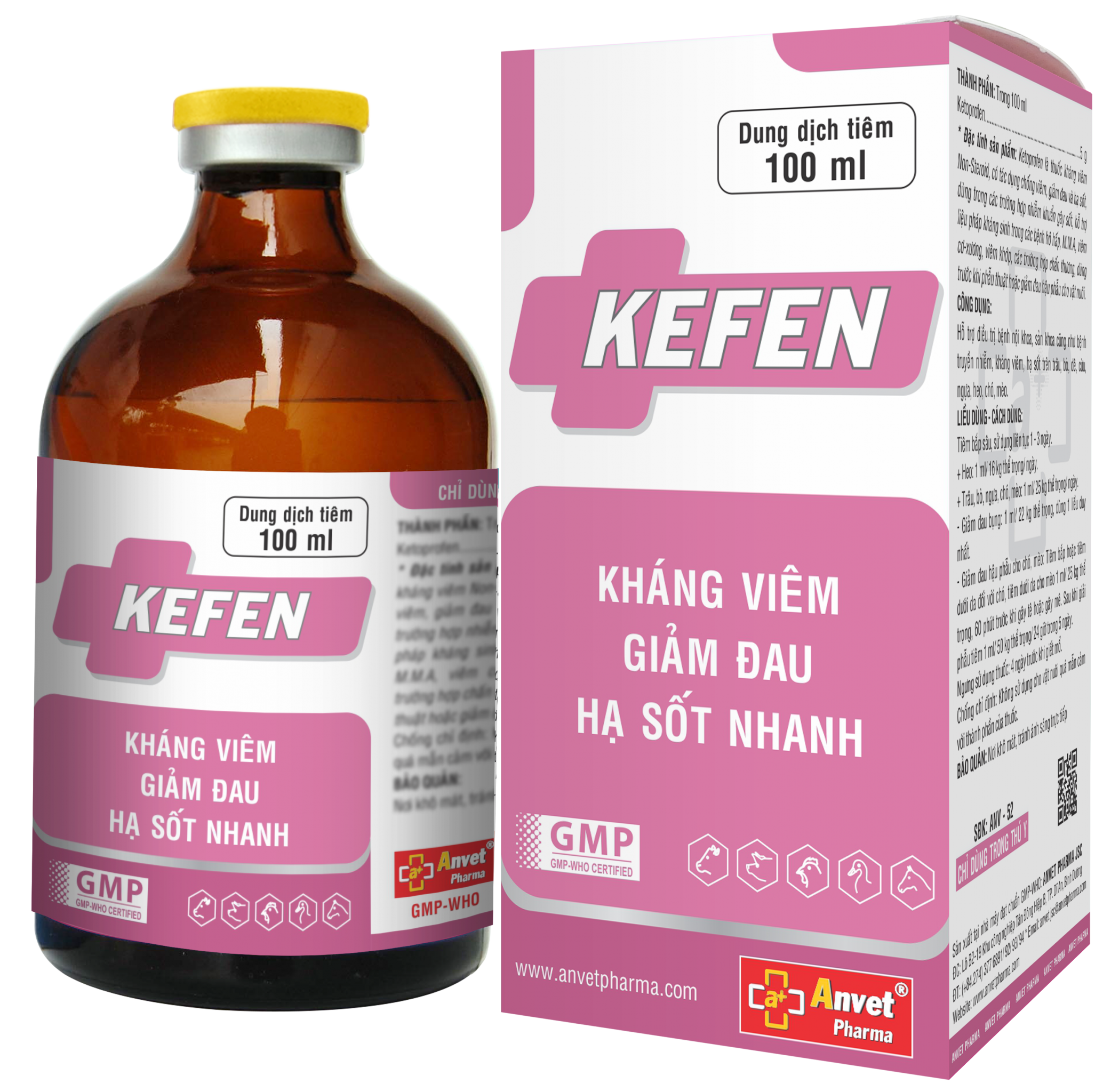 KEFEN 5