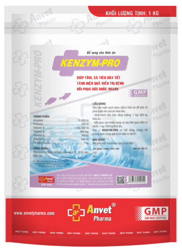 KENZYM - PRO