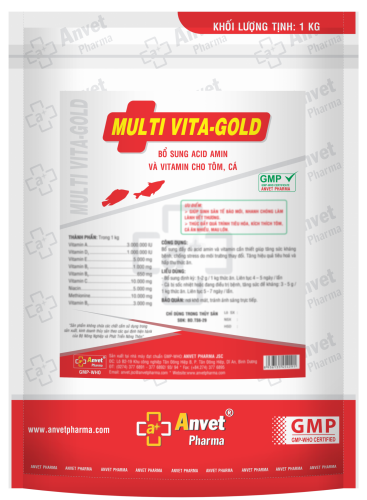 MULTIVITA-GOLD