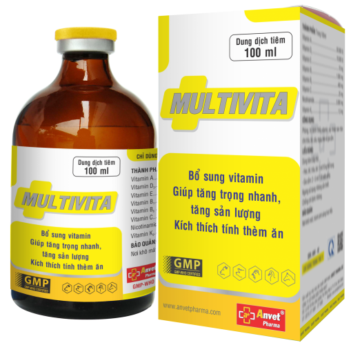 MULTIVITA