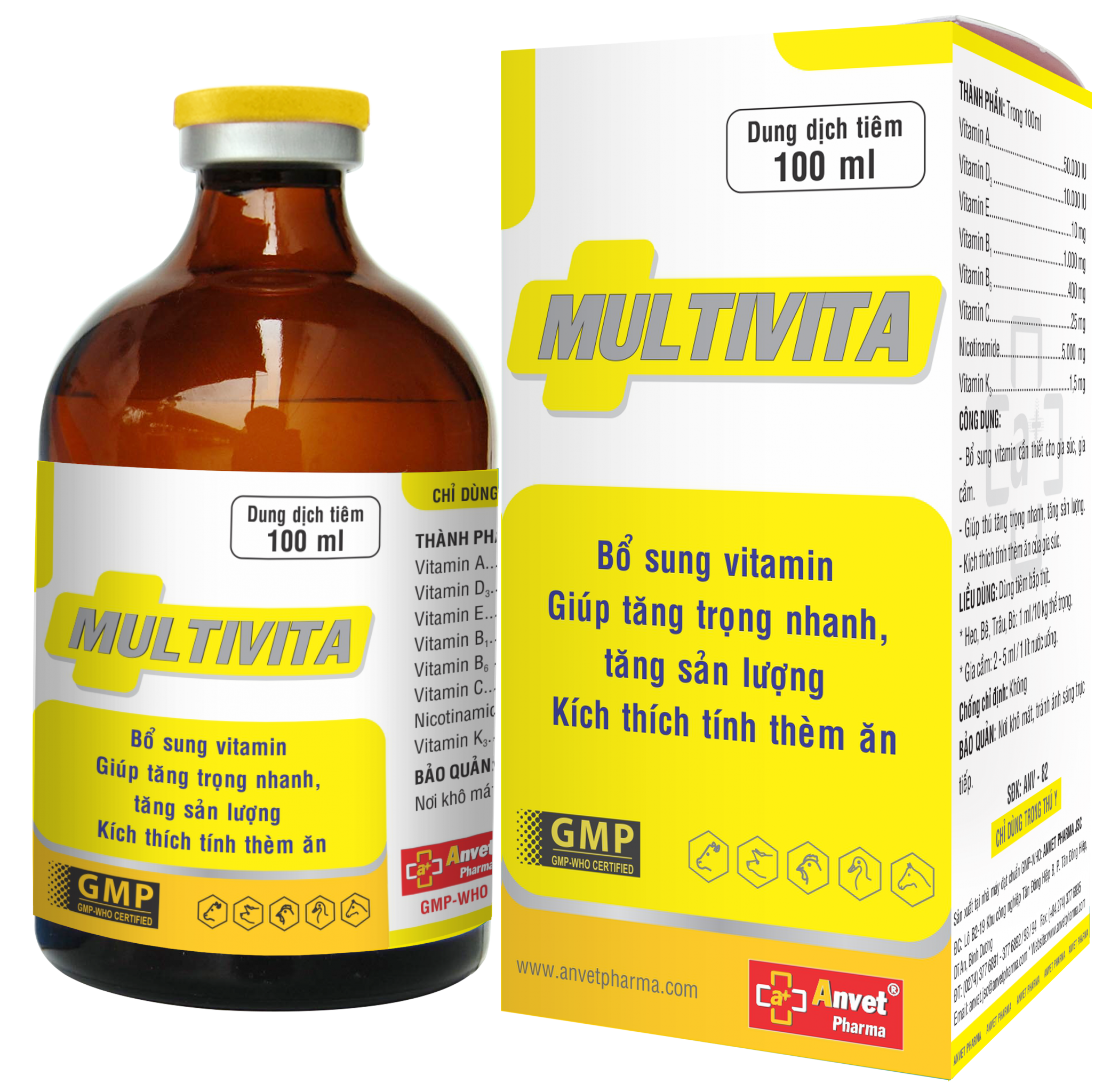 MULTIVITA