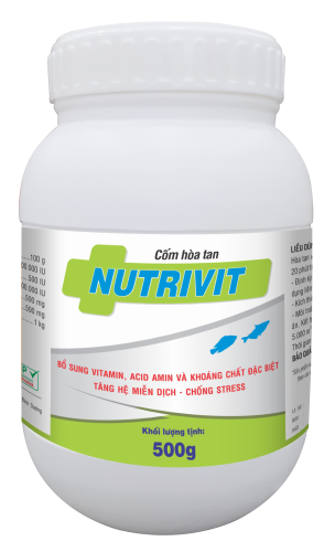 NUTRIVIT (Cốm)