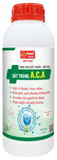 SÁT TRÙNG A.C.A