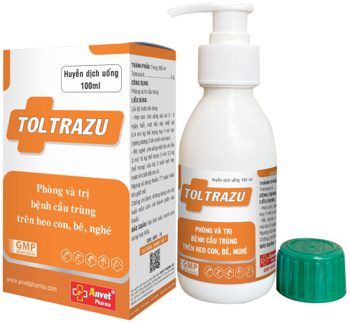 TOLTRAZU 5 (huyễn dịch)