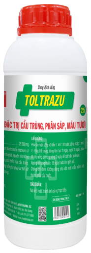 TOLTRAZU 25
