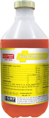 VITA B.COMPLEX