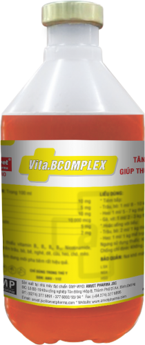VITA B.COMPLEX