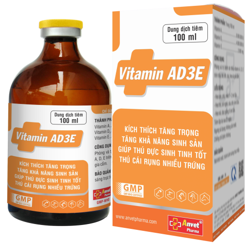 VITAMIN AD3E