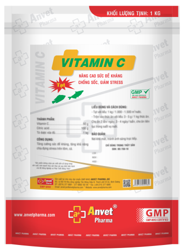 VITAMIN C