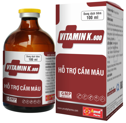 VITAMIN K.600